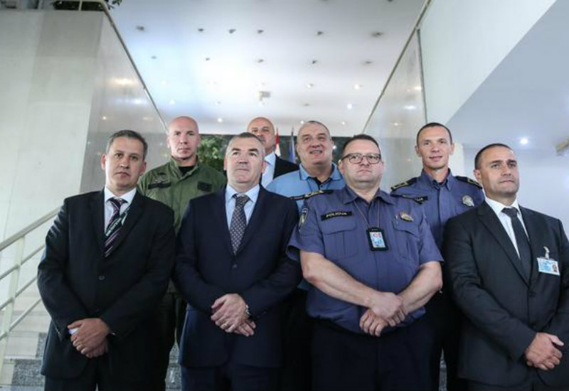 Pritisak na rad sindikata s vrha Ravnateljstva policije !!!