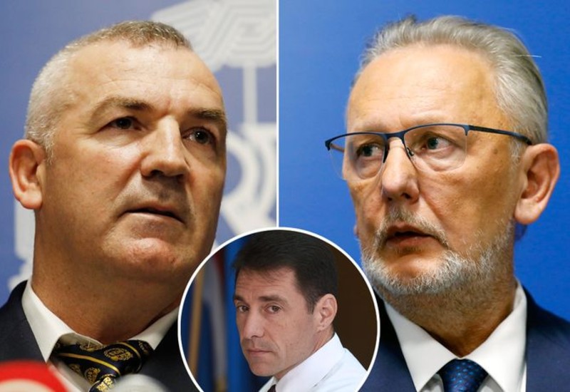 Smjena Ćelića radi prometnog prekršaja ili straha Miline od preuzimanja njegove dužnosti prije isteka mandata?