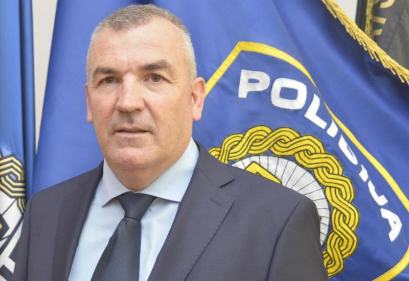 Čestitka novom glavnom ravnatelju policije