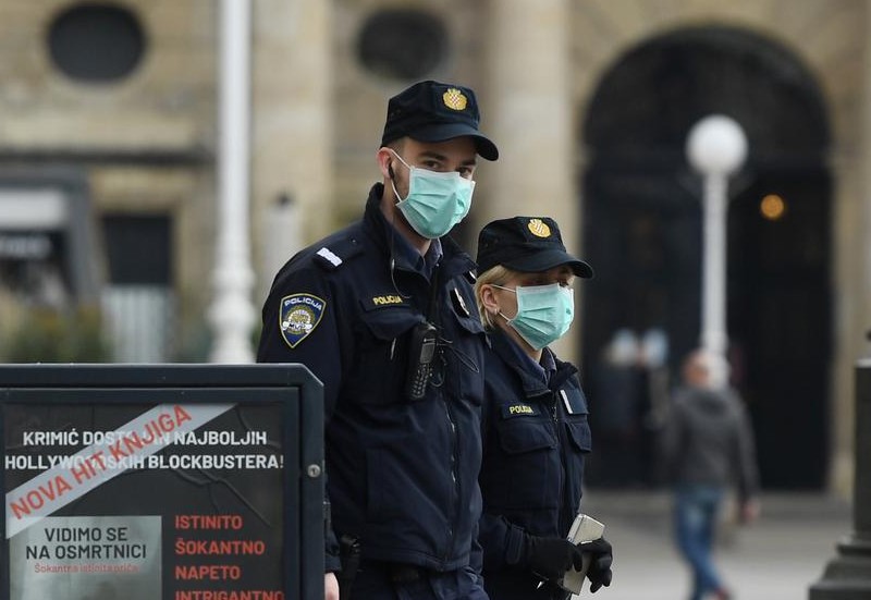 Policijski službenici nemaju adekvatna zaštitna sredstva i opremu